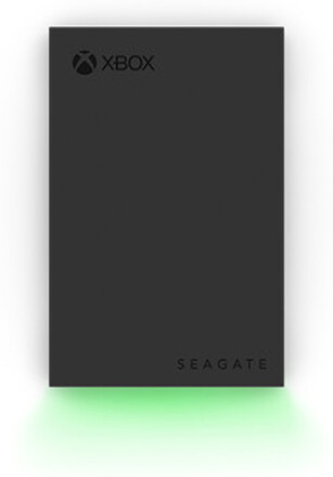Seagate Game Drive externa hårddiskar 4 TB Svart