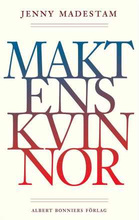 Maktens kvinnor (inbunden)