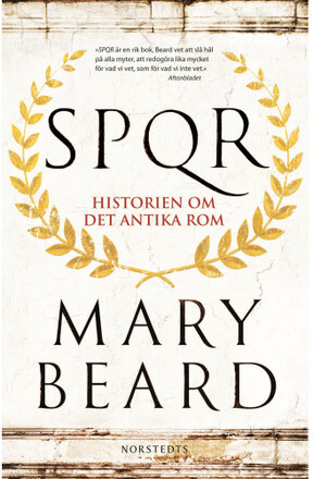 SPQR : Historien om det antika Rom (bok, danskt band)