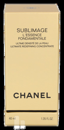 Chanel Sublimage L'Essence Fondamentale Ultimate Concentrate