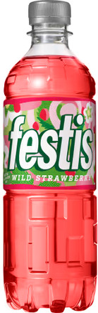 Wild Strawberry Stilldrink 50 cl