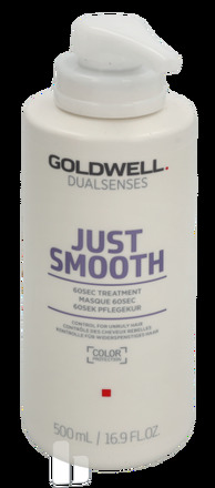 Goldwell Dualsenses Just Smooth 60S Treatment