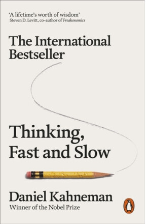 Thinking, Fast and Slow (pocket, eng)