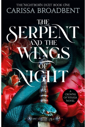 The Serpent and the Wings of Night (pocket, eng)