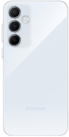 Samsung EF-QA556 mobiltelefonfodral 16,8 cm (6.6") Omslag Transparent