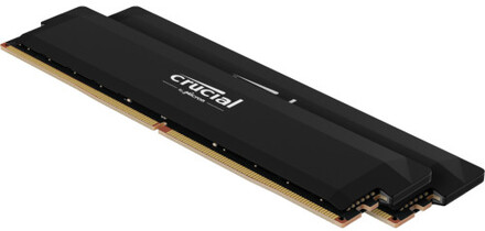 Crucial CP2K16G60C36U5B RAM-minnen 16 GB 2 x 8 GB DDR5 6000 MHz ECC