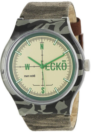 MARC ECKO E06509M1 - Quartz Klocka Unisex (42MM)