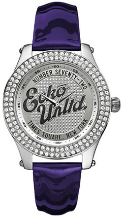 MARC ECKO E10038M3 - Quartz Klocka Dam (40MM)