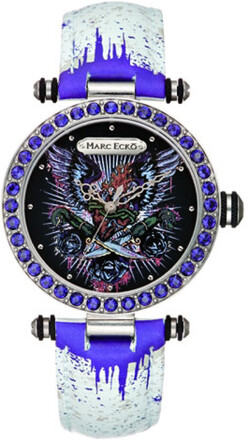 MARC ECKO E15087M1 - Quartz Klocka Dam (40MM)