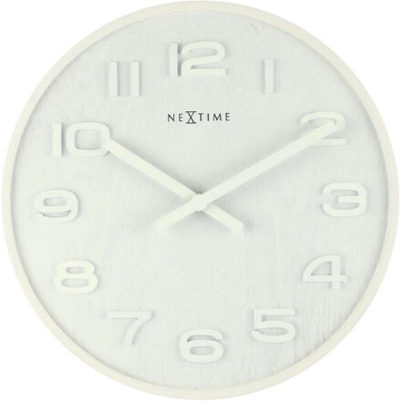 NEXTIME 3096WI - Wall watch Unisex (35CM)