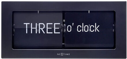 NEXTIME 5229ZW - Board watch Unisex (36X16X8,5CM)