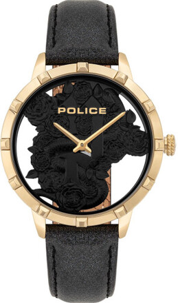 POLICE PL16041MSG.02 - Quartz Klocka Dam (36MM)