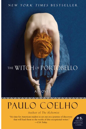 Witch of Portobello Intl (pocket, eng)