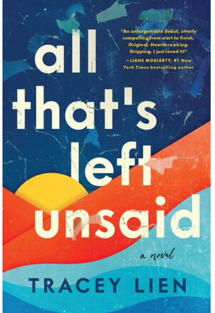 All That's Left Unsaid Intl (häftad, eng)