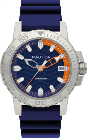 NAUTICA NAPKYW001 - Quartz Klocka Herr (45MM)