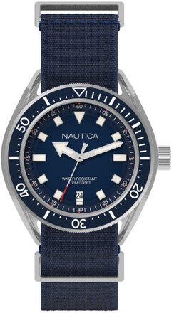 NAUTICA NAPPRF001 - Quartz Klocka Herr (47MM)