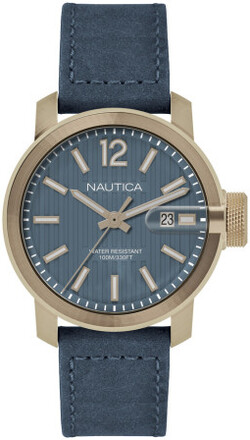 NAUTICA NAPSYD004 - Quartz Klocka Herr (44MM)