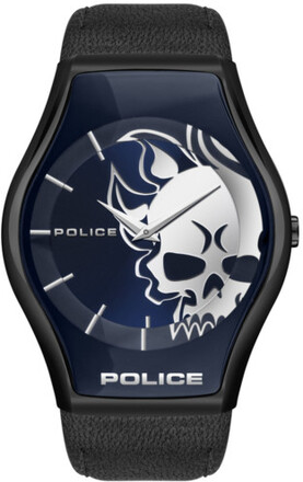 POLICE PL16114JSU03 - Quartz Klocka Herr (45MM)