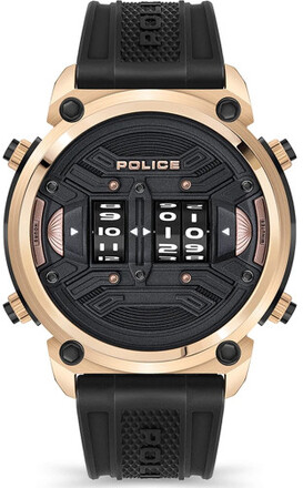 POLICE PEWJP2108303 - Quartz Klocka Herr (50MM)