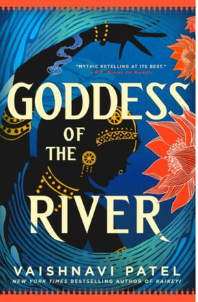 Goddess of the River (pocket, eng)