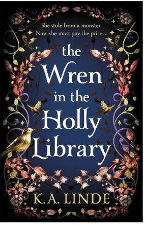 The Wren in the Holly Library (häftad, eng)