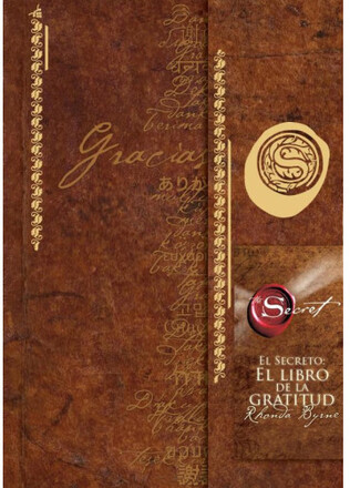 The Secret Gratitude Book (inbunden, eng)