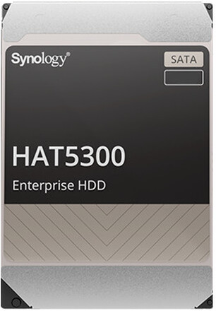 Synology HAT5300-4T interna hårddiskar 3.5" 4 TB Serial ATA III