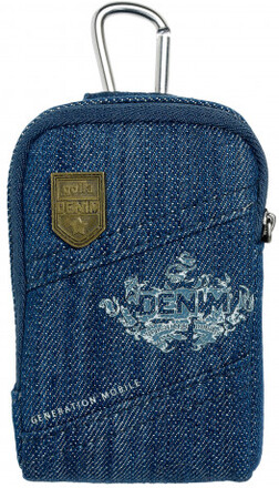 Kompaktväska Agate G1147 Mörkblå