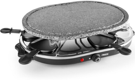 Classic Stone & Raclette Set