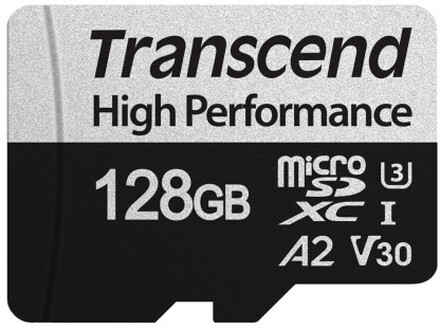 microSDXC 128GB U3 (R100/W85)