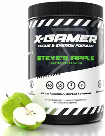 X-Tubz Steves Apple 600g