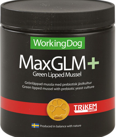 Trikem Max GLM+ Hund 450 g