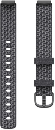 Luxe, Woven Band Slate (L)