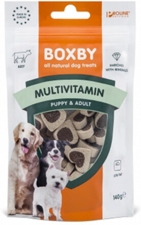 Boxby Proline Multivitamin Snacks 140g