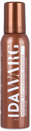 Instant Self Tanning Mousse - Extra Dark