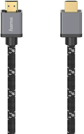 Cable HDMI Ultra High Speed 8K 48Gbit/s Metal 2.0m