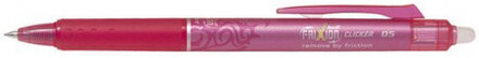 Gelpenna PILOT Frixion Clicker 0,5 rosa