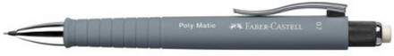 Stiftpenna FABER CASTELL PM 0,7 mm grå