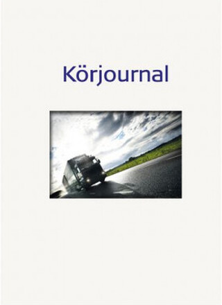 Körjournal A5