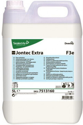 Golvunderhåll JONTEC Extra 5L