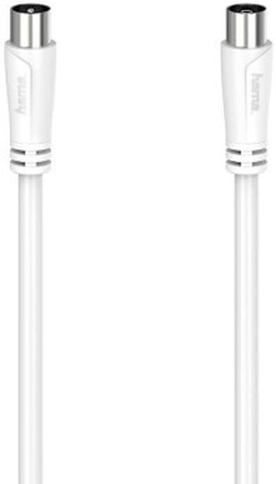 Cable Antenna 90dB White 1.5m