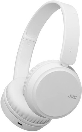 Headphone On-Ear Wireless HA-S35BT White