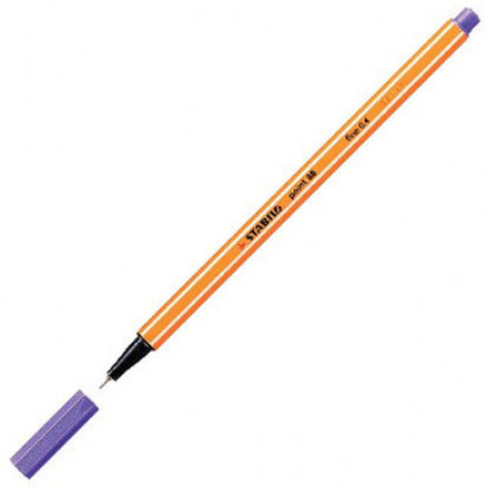 Fineliner STABILO Point 88 violett