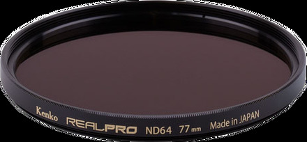 Kenko Filter Real Pro ND64 58mm