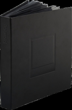 Polaroid Photo Album Large Black