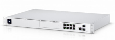 Ubiquiti Networks UniFi Dream Machine Pro hanterad Gigabit Ethernet (10/100/1000) Vit
