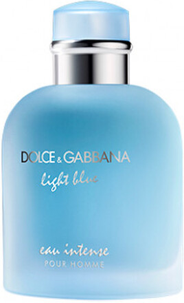 Dolce&Gabbana Light Blue eau Intense Män 50 ml
