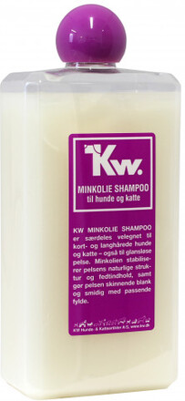 KW Minkoljeschampo 500 ml