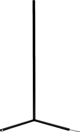 Hjørne Lampe RGB LED med Fjernbetjening 110 cm