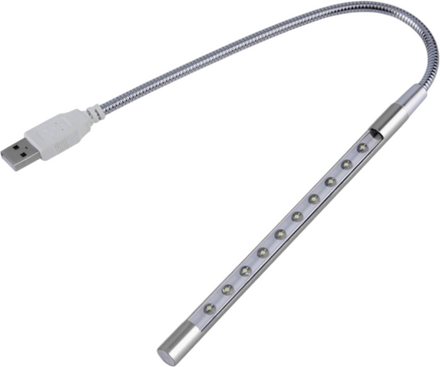 USB Læselampe med LED